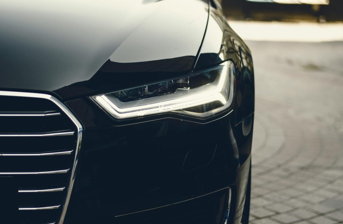 Photo by Sarmad Mughal: https://www.pexels.com/photo/black-car-305070/